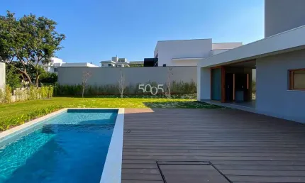 Casa em condomínio fechado com 4 quartos à venda na Via Monza, 60, Campos de Santo Antônio, Itu