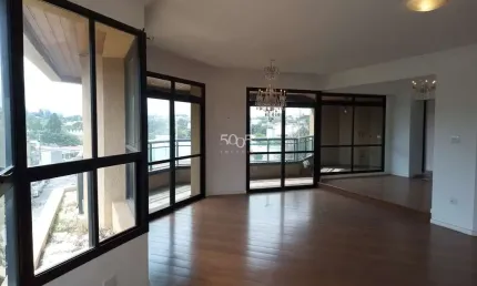 Apartamento para venda com 320m², no Ed. Flamboyant