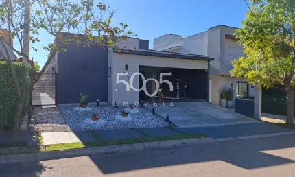 Casa em condomínio fechado com 3 quartos à venda na Alameda Sorriso, 341, Loteamento Residencial Una, Itu
