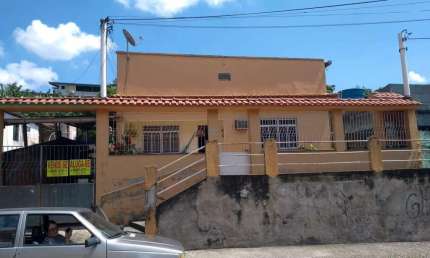 Casa para Venda em Belford Roxo, bairro das Graças, 3 dormitórios, 1 banheiro