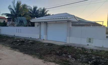 Casa para Venda em Saquarema, Vilatur, 3 dormitórios, 1 suíte, 1 banheiro, 2 vagas