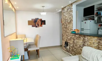 Apartamento com 2 quartos à venda na Rua Biotônico, 295, Vila Urupês, Suzano
