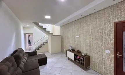 Lindo sobrado a venda com 03 dormitórios localizado na vila suissa em mogi das cruzes