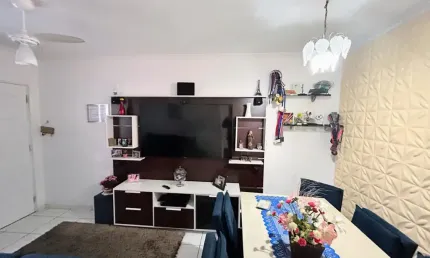 Lindo apartamento de 02 dormitórios com moveis planejados a venda em Suzano
