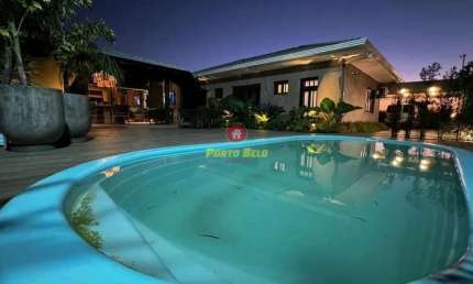 Casa com 5 quartos à venda no Atlântida, Xangri-Lá 