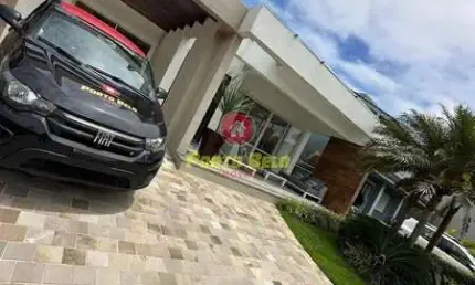 Casa em condomínio fechado com 4 quartos à venda no Atlântida Sul (Distrito), Osório 