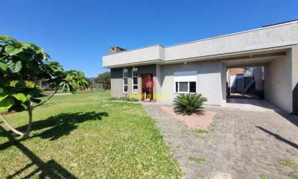 Casa com 3 quartos à venda no Mariápolis, Osório 
