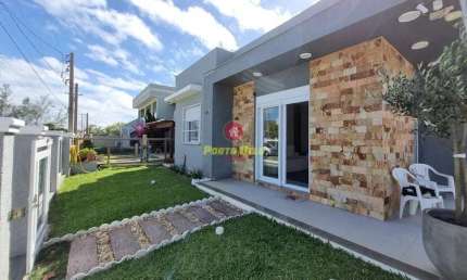 Casa com 3 quartos à venda no Atlântida Sul (Distrito), Osório , 96 m2 por R$ 640.000