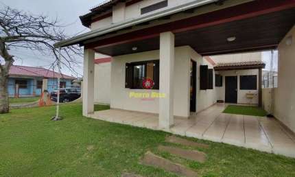 Casa com 3 quartos à venda no Atlântida Sul (Distrito), Osório  por R$ 550.000