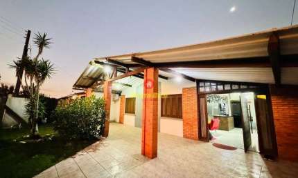 Casa com 2 quartos à venda no Atlântida Sul (Distrito), Osório  por R$ 485.000