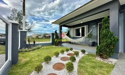 Casa com 4 quartos à venda no Atlântida Sul (Distrito), Osório , 176 m2 por R$ 860.000
