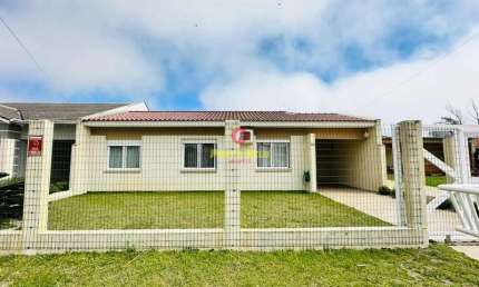 Casa com 4 quartos à venda no Atlântida Sul (Distrito), Osório  por R$ 590.000