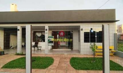 Casa com 2 quartos à venda no Atlântida Sul (Distrito), Osório  por R$ 745.000