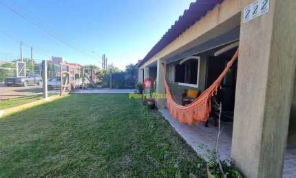 Casa com 3 quartos à venda no Atlântida Sul (Distrito), Osório  por R$ 750.000