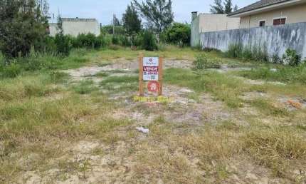 Terreno à venda no Atlântida Sul (Distrito), Osório  por R$ 195.000