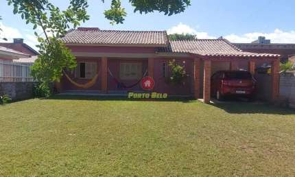 Casa com 2 quartos à venda no Arpoador, Xangri-Lá  por R$ 450.000