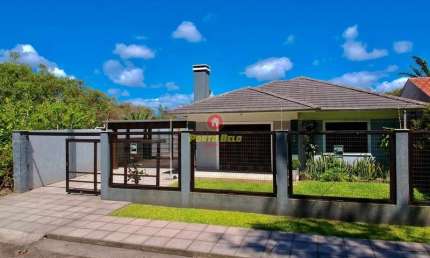 Casa com 3 quartos à venda no Mariápolis, Osório  por R$ 860.000