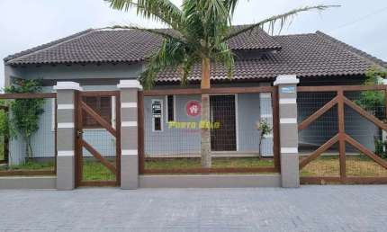 Casa com 1 quarto à venda no Atlântida Sul (Distrito), Osório  por R$ 460.000