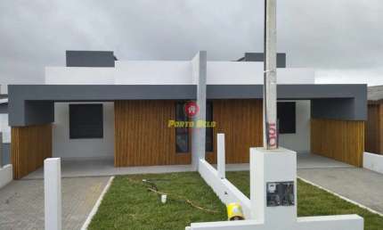 Casa com 2 quartos à venda no Centro, Xangri-Lá  por R$ 420.000