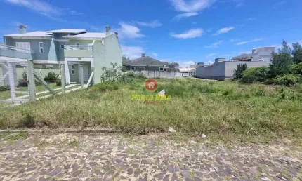 Terreno à venda no Atlântida Sul (Distrito), Osório  por R$ 275.000