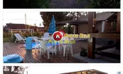 Casa com 3 quartos à venda em Rainha do Mar, Xangri-Lá , 182 m2 por R$ 950.000