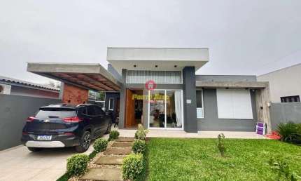 Casa com 2 quartos à venda em Rainha do Mar, Xangri-Lá  por R$ 800.000
