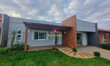 Casa com 3 quartos à venda no Mariápolis, Osório , 200 m2 por R$ 690.000