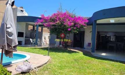 Casa com 3 quartos à venda no Atlântida Sul (Distrito), Osório , 122 m2 por R$ 590.000