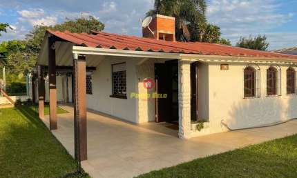 Casa com 2 quartos à venda no Atlântida Sul (Distrito), Osório , 51 m2 por R$ 349.000
