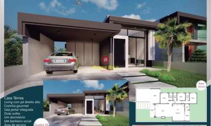 Casa com 3 quartos à venda no Atlântida Sul (Distrito), Osório , 141 m2 por R$ 850.000