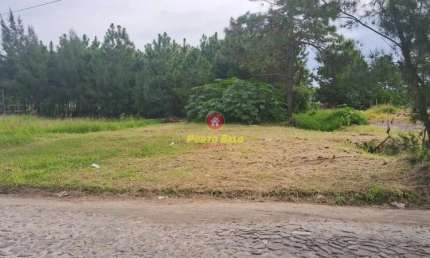 Terreno à venda no Atlântida Sul (Distrito), Osório  por R$ 130.000