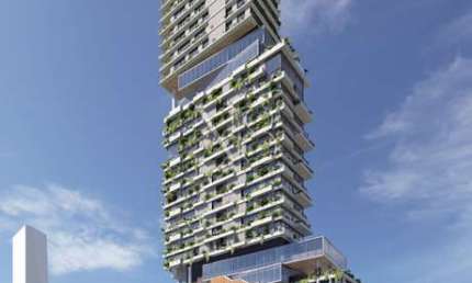 Apartamento com 4 quartos à venda na Rua Monsenhor Ivo Zanlorenzi, Mossunguê, Curitiba, 381 m2 por R$ 11.445.000