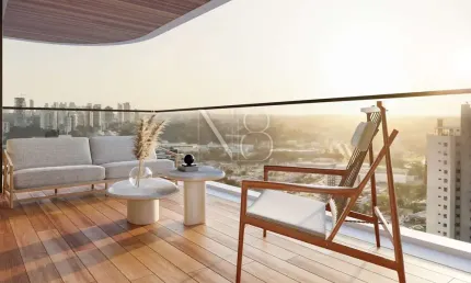 Apartamento com 3 quartos à venda na Rua Padre Anchieta, Bigorrilho, Curitiba, 164 m2 por R$ 2.933.300