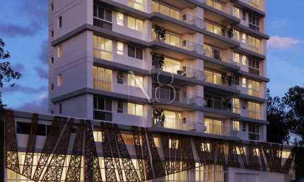 Apartamento com 3 quartos à venda na Rua Campos Sales, Alto da Glória, Curitiba, 254 m2 por R$ 4.094.311