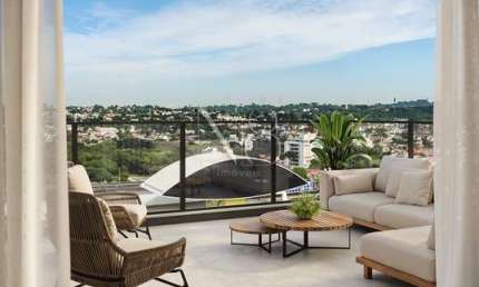 Apartamento com 3 quartos à venda na Rua Alberto Folloni, Ahú, Curitiba, 204 m2 por R$ 4.048.670