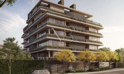 Apartamento com 3 quartos à venda na Rua Manoel Eufrásio, Juvevê, Curitiba, 192 m2 por R$ 3.300.000