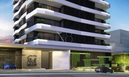 Apartamento com 3 quartos à venda na Rua Martim Afonso, Bigorrilho, Curitiba, 128 m2 por R$ 2.256.600