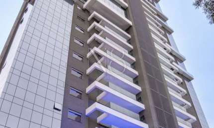 Apartamento com 3 quartos à venda na Rua Guilherme Pugsley, Água Verde, Curitiba, 138 m2 por R$ 2.220.000
