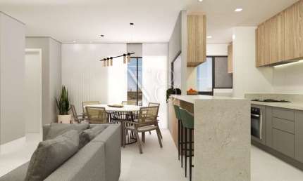 Apartamento com 3 quartos à venda na Rua Eduardo Geronasso, Bacacheri, Curitiba, 190 m2 por R$ 2.246.702
