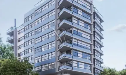Apartamento com 3 quartos à venda na Rua Monsenhor Ivo Zanlorenzi, Campina do Siqueira, Curitiba, 144 m2 por R$ 2.053.715