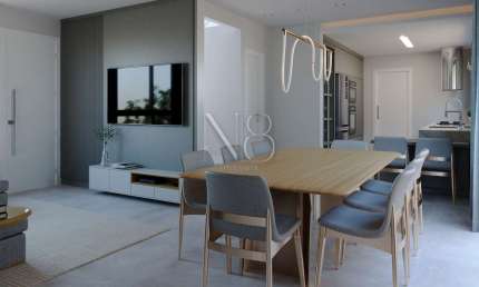 Casa com 3 quartos à venda na Rua João Azolin, Santa Felicidade, Curitiba, 169 m2 por R$ 1.924.007