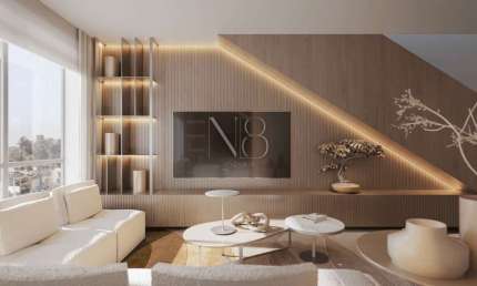 Apartamento com 3 quartos à venda na Rua Coronel Brasilino Moura, Ahú, Curitiba, 172 m2 por R$ 1.620.000