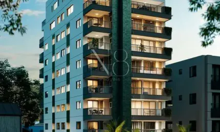 Cobertura com 2 quartos à venda na Rua Ponta Grossa, Portão, Curitiba, 109 m2 por R$ 1.512.900