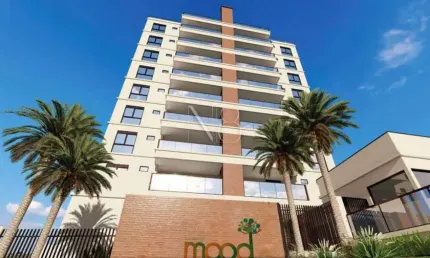 Apartamento com 3 quartos à venda na Rua Vinte e Nove de Junho, Bacacheri, Curitiba, 106 m2 por R$ 1.041.413