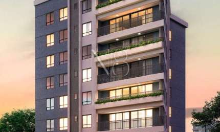 Apartamento com 3 quartos à venda na Rua Nossa Senhora de Nazaré, Boa Vista, Curitiba, 107 m2 por R$ 1.214.900
