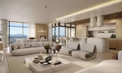 Apartamento com 3 quartos à venda na rua teixeira coelho, batel, curitiba, 266 m2 por r$ 4.441.260