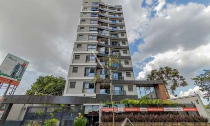 Apartamento com 3 quartos à venda na Rua Urbano Lopes, Cristo Rei, Curitiba, 109 m2 por R$ 1.330.878