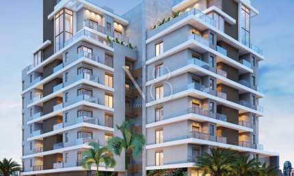 Apartamento com 2 quartos à venda na Avenida Senador Souza Naves, Cristo Rei, Curitiba, 86 m2 por R$ 1.046.016