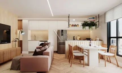 Apartamento com 2 quartos à venda na avenida paraná, cabral, curitiba, 87 m2 por r$ 1.037.000