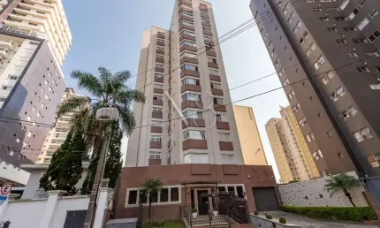 Apartamento com 3 quartos à venda na rua romédio dorigo, água verde, curitiba, 151 m2 por r$ 1.150.000